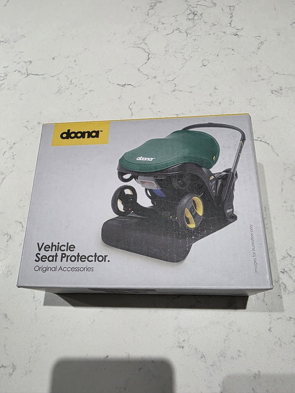 NWT DOONA Vehicle Seat Protector